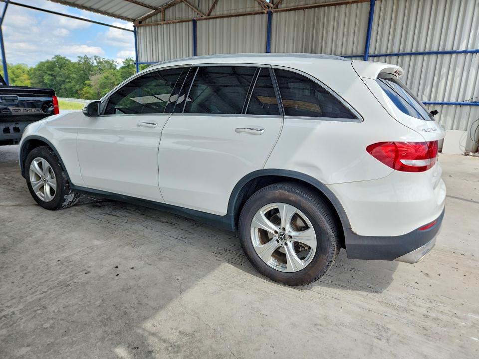 Снимка 2 от търг – 2017 MERCEDES-BENZ GLC с VIN WDC0G4JBXHF212295