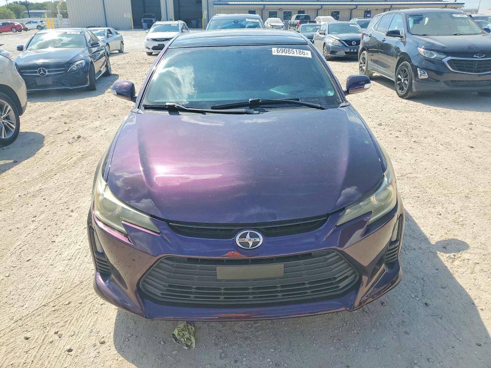 Фото 5 с аукциона – 2014 SCION TC с VIN JTKJF5C79E3082575