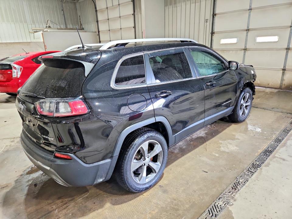 صورة رقم 3 من المزاد - 2019 JEEP CHEROKEE مع VIN 1C4PJMDX0KD305763