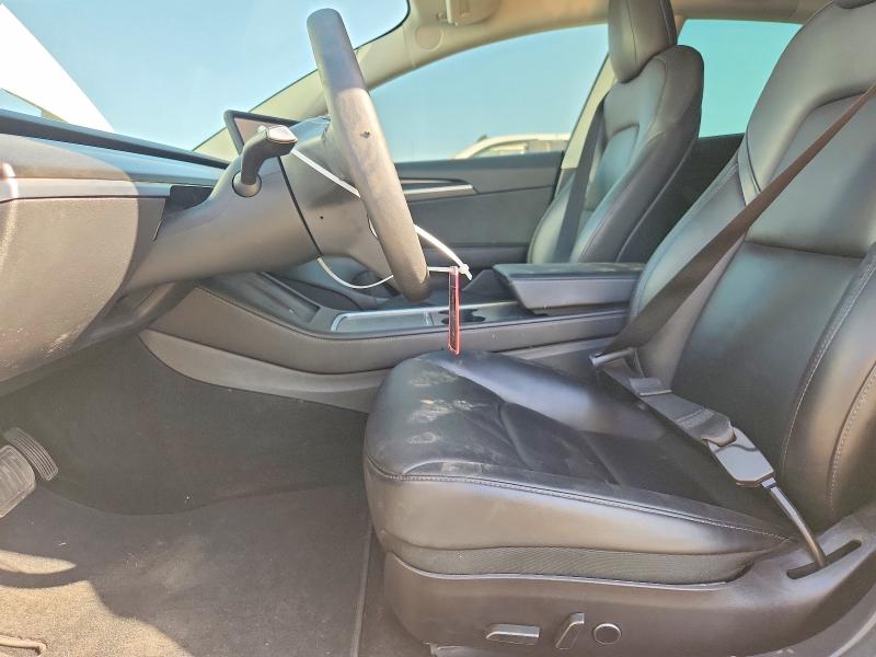 Foto 7 de la subasta – 2022 TESLA MODEL 3 con VIN 5YJ3E1EB4NF132086