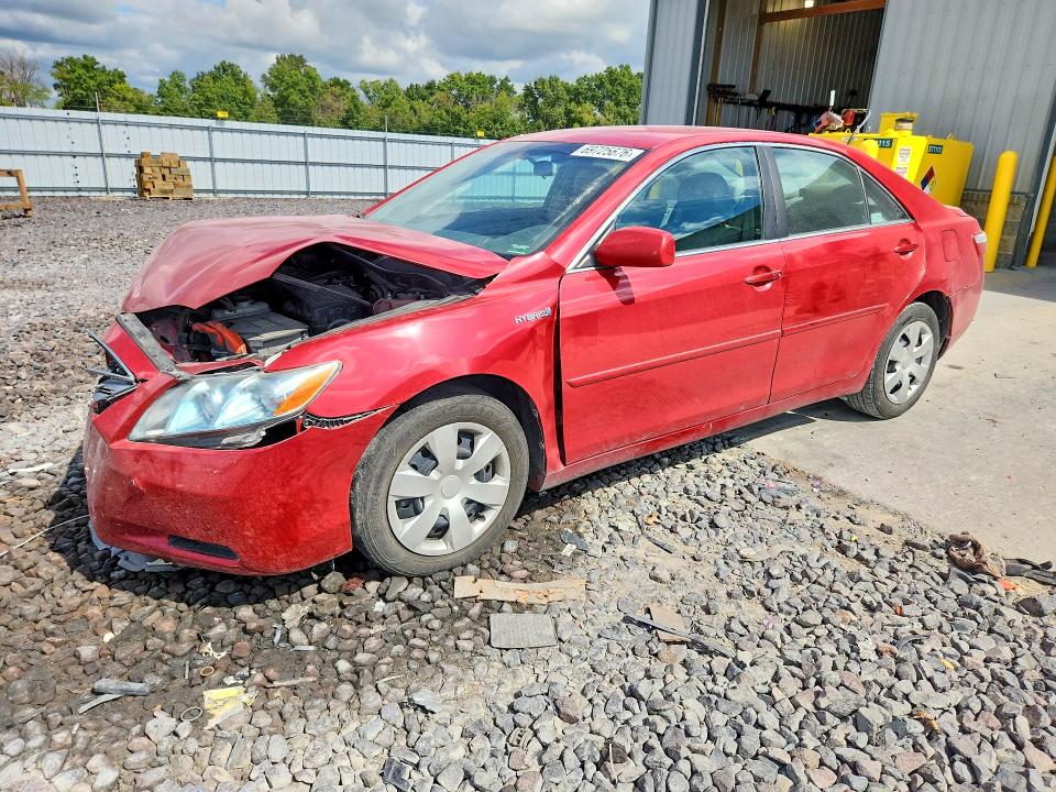 2009 TOYOTA CAMRY - Търг №69725676