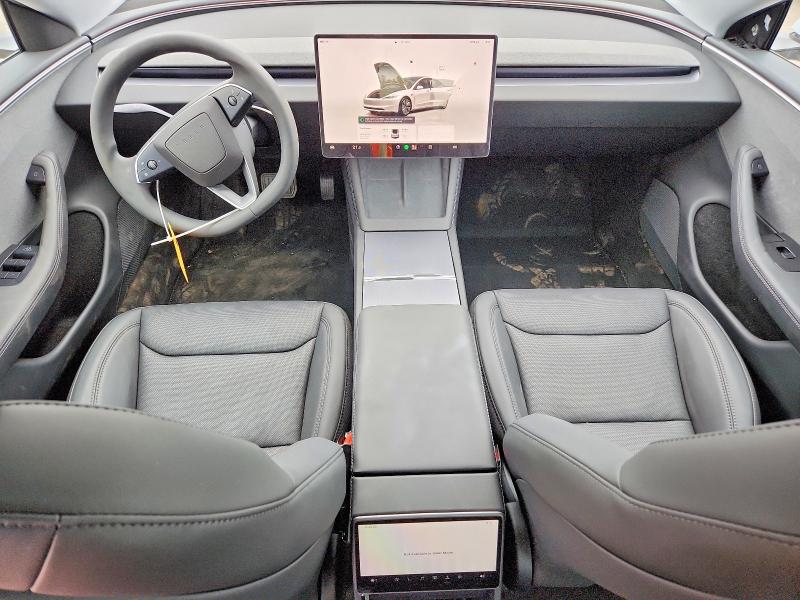 Снимка 8 от търг – 2026 TESLA MODEL 3 с VIN LRW3E7FA7TC838386