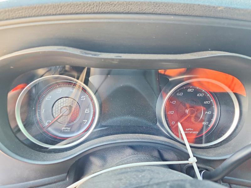 Снимка 9 от търг – 2023 DODGE CHARGER с VIN 2C3CDXAT8PH534232