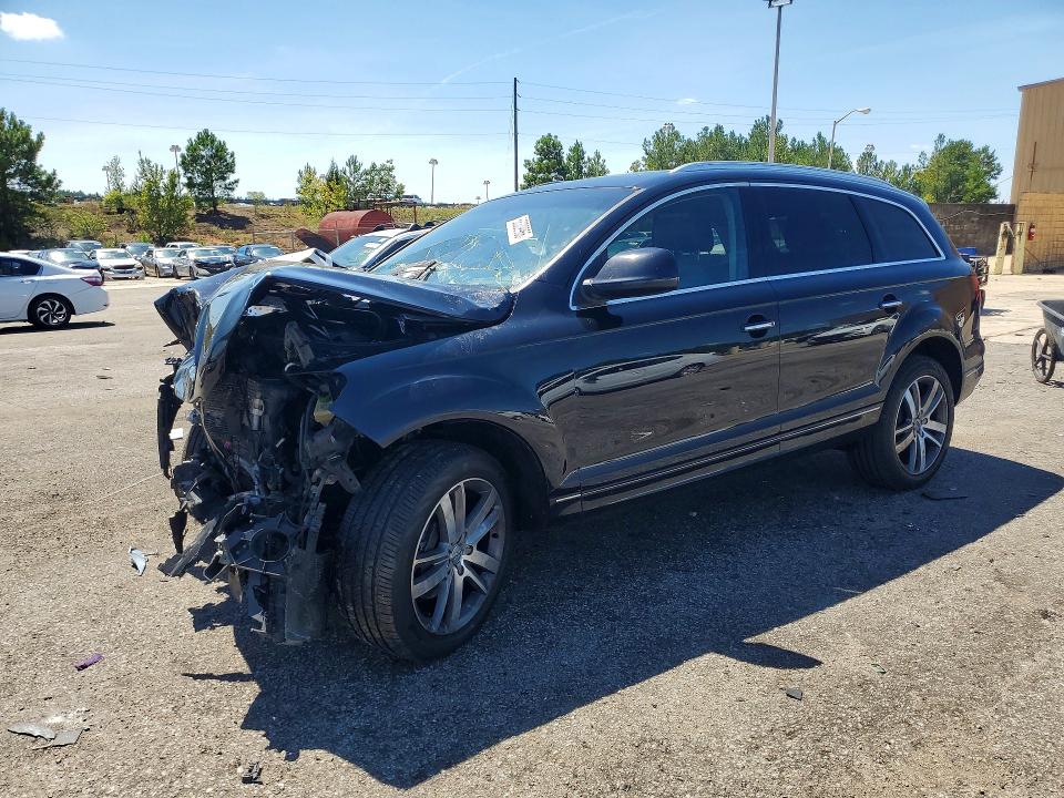 AUDI Q7 2013 con VIN WA1LGAFE0DD009355 - Foto de la subasta