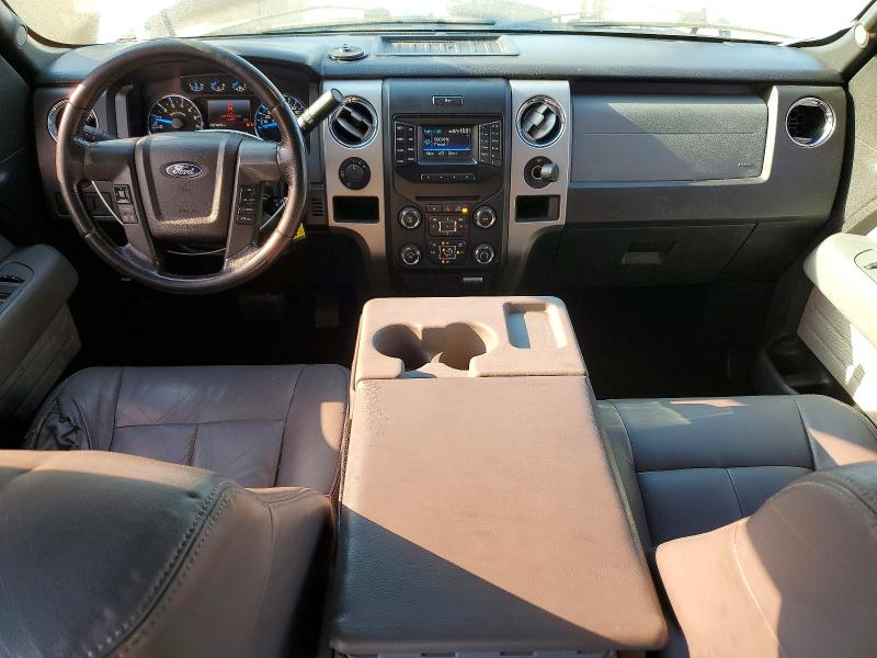 Photo 8 from auction – 2014 FORD F150 with VIN 1FTFW1EF0EKE92701