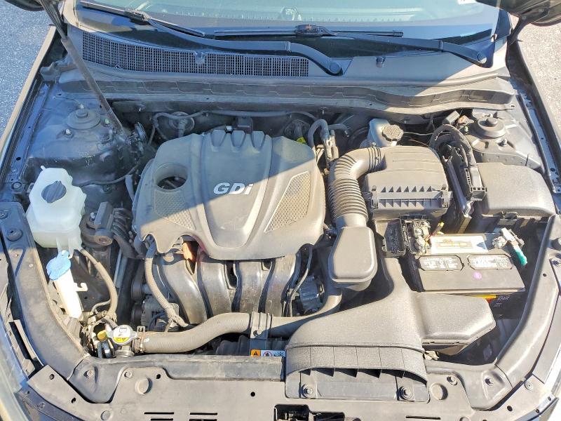 Photo 11 from auction – 2014 KIA OPTIMA with VIN 5XXGM4A77EG301862