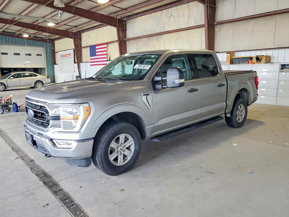 2022 FORD F150 - Търг №65738106