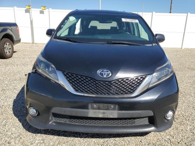 Снимка 5 от търг – 2015 TOYOTA SIENNA с VIN 5TDXK3DC6FS578740