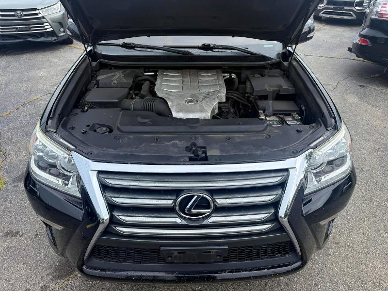 Photo 5 from auction – 2017 LEXUS GX with VIN JTJBM7FX9H5161470