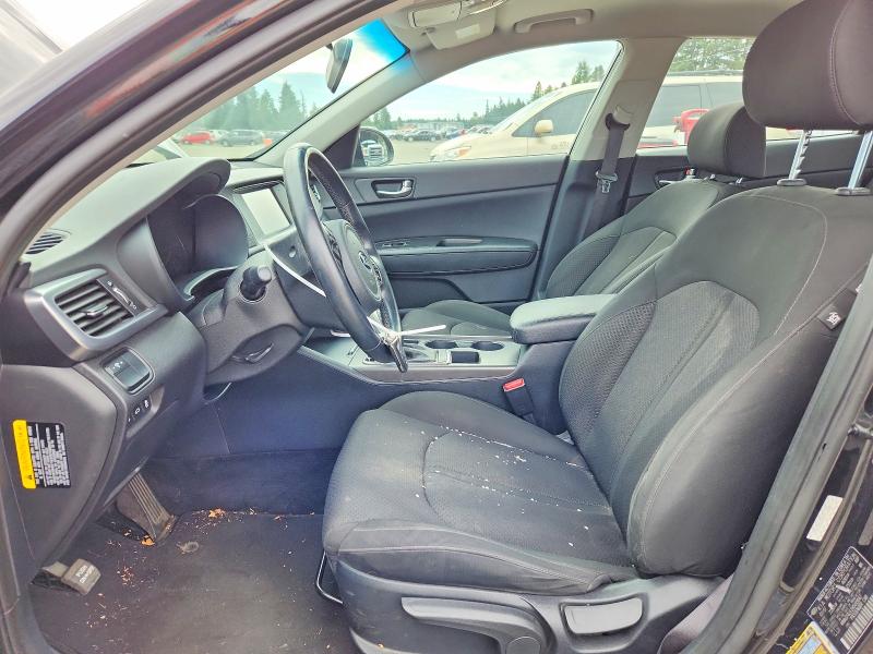 Zdjęcie 7 z aukcji – 2017 KIA OPTIMA z VIN KNAGT4LE2H5019147
