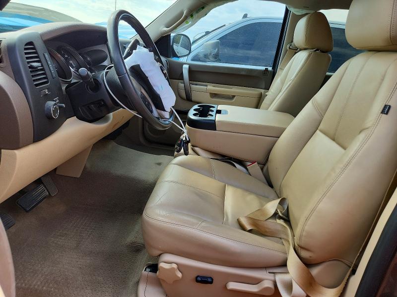 Фото 7 с аукциона – 2012 GMC SIERRA с VIN 3GTP2VE70CG187414