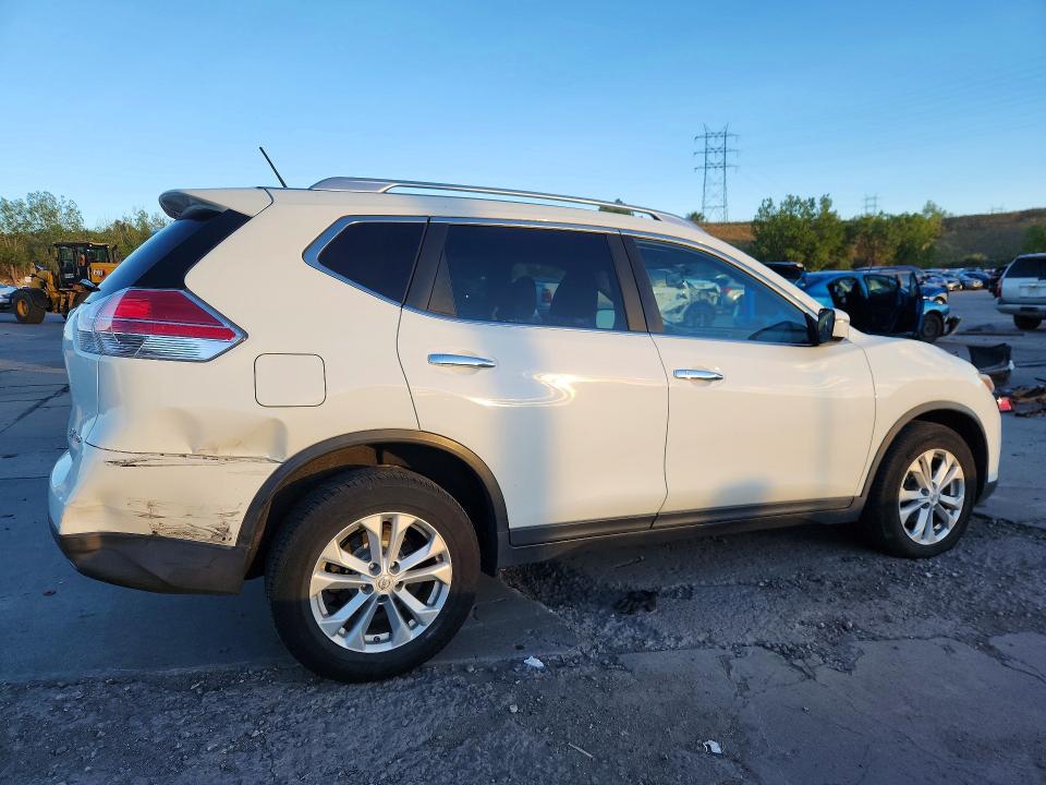 Photo 3 from auction – 2015 NISSAN ROGUE with VIN KNMAT2MV8FP573869