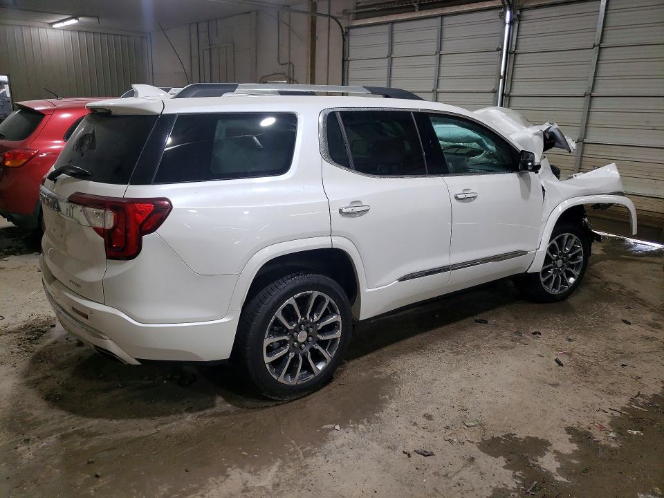 Photo 3 from auction – 2020 GMC ACADIA with VIN 1GKKNXLS3LZ235142