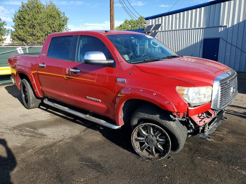 Photo 4 from auction – 2011 TOYOTA TUNDRA with VIN 5TFHY5F13BX162000