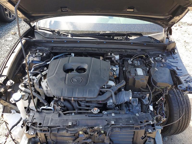 Photo 11 from auction – 2024 MAZDA CX-30 with VIN 3MVDMBCM2RM655124