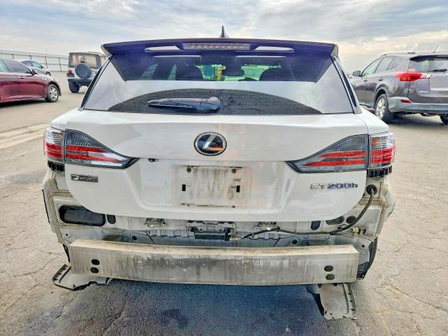 صورة رقم 6 من المزاد - 2017 LEXUS CT مع VIN JTHKD5BH6H2294080
