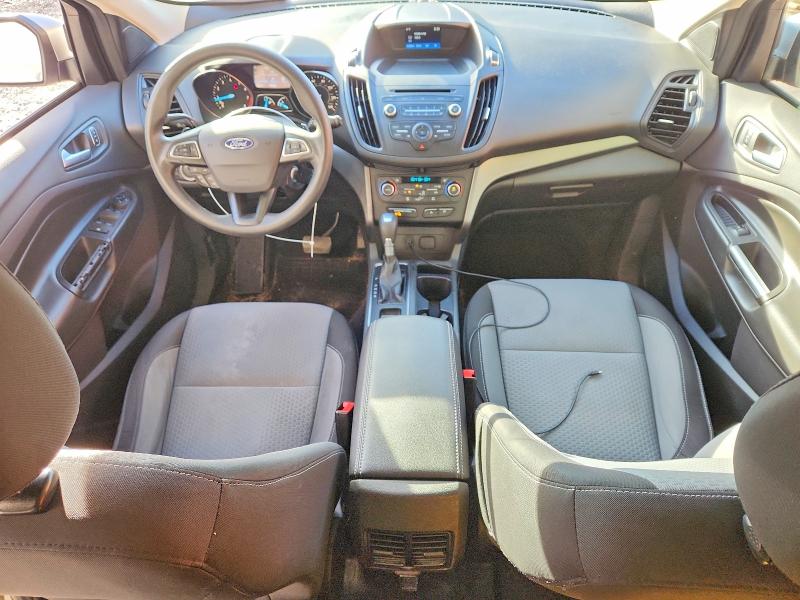 Photo 8 from auction – 2017 FORD ESCAPE with VIN 1FMCU9GD7HUD81019