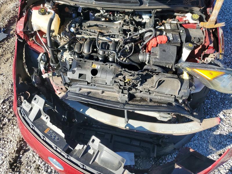 Снимка 11 от търг – 2016 FORD FIESTA с VIN 3FADP4BJ9GM198150