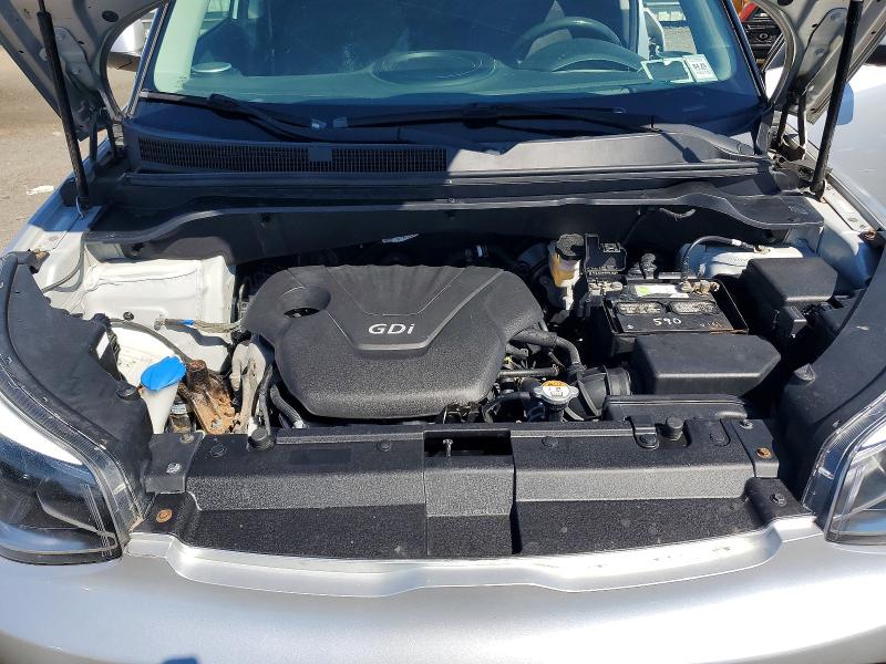 Photo 12 from auction – 2016 KIA SOUL with VIN KNDJN2A28G7849876