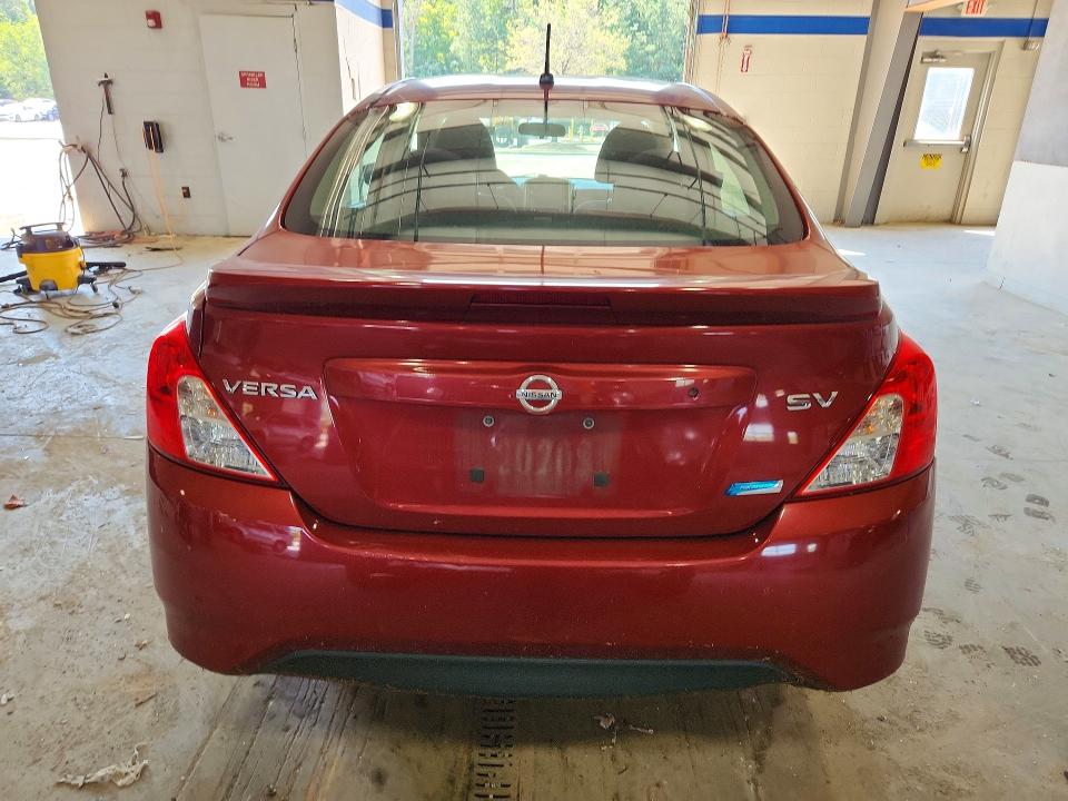 Photo 6 from auction – 2016 NISSAN VERSA with VIN 3N1CN7AP7GL903961