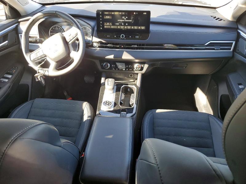 Photo 8 from auction – 2025 MITSUBISHI OUTLANDER with VIN JA4J4VA80SZ059570
