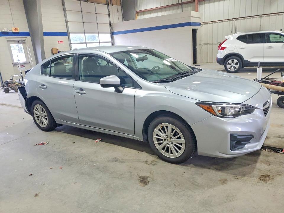 Фото 4 с аукциона – 2017 SUBARU IMPREZA с VIN 4S3GKAB64H3609702