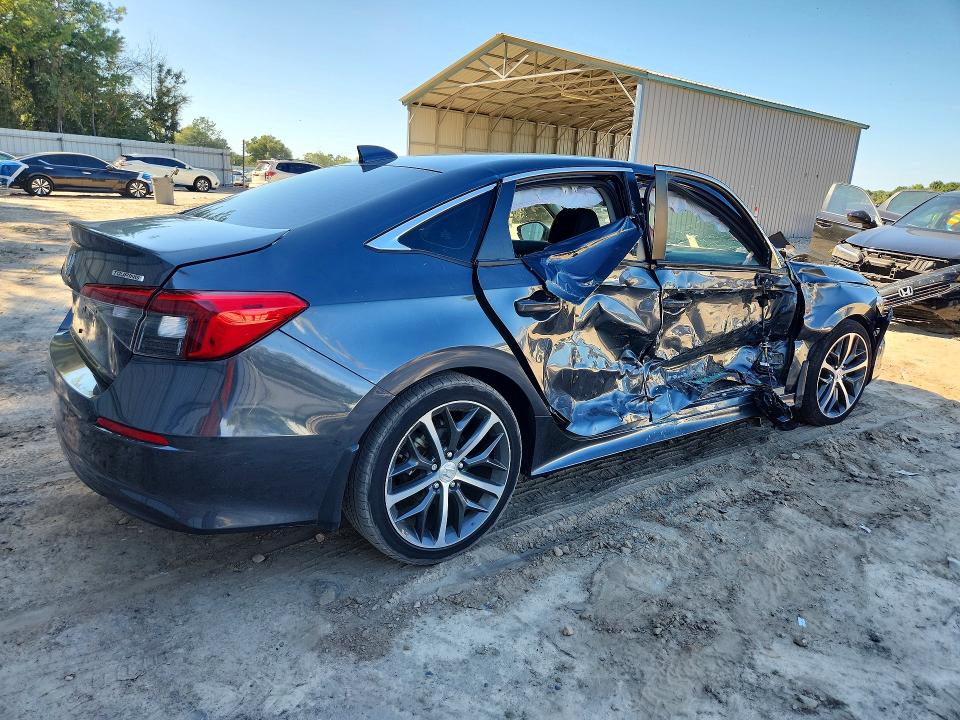 Снимка 3 от търг – 2024 HONDA CIVIC с VIN 2HGFE1F9XRH325899