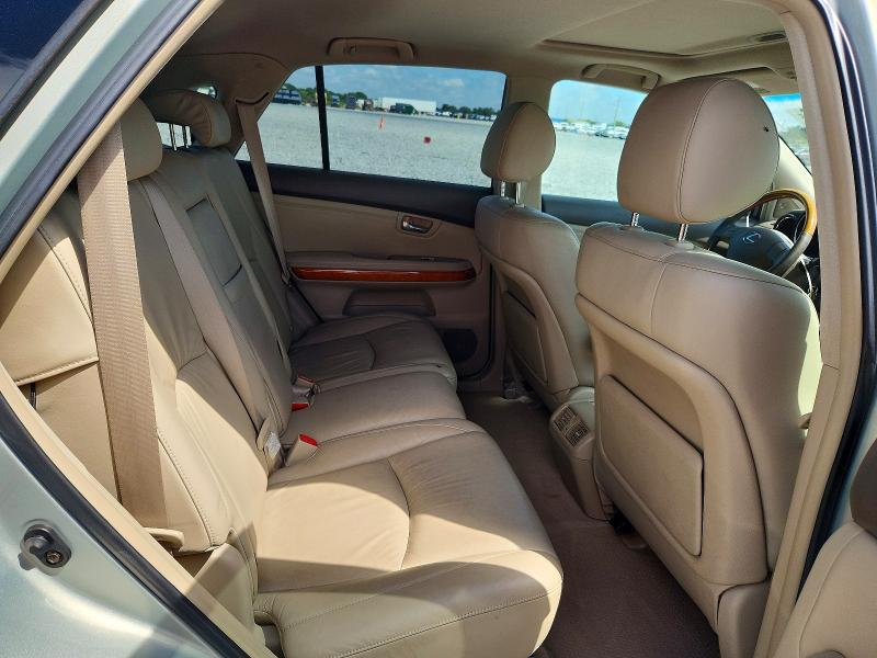 Foto 10 de la subasta – 2004 LEXUS RX con VIN 2T2HA31U44C008869