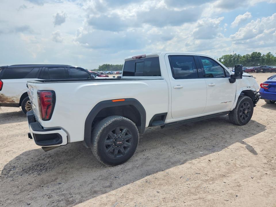 Photo 3 from auction – 2025 GMC SIERRA with VIN 1GT4UPE78SF343613
