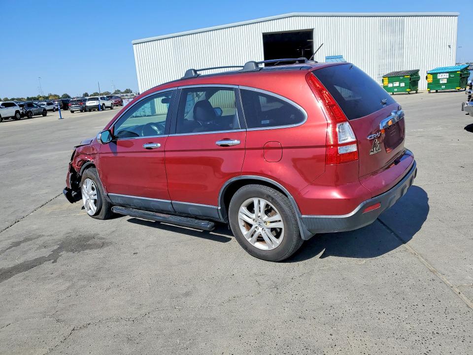 Zdjęcie 2 z aukcji – 2007 HONDA CR-V z VIN JHLRE48797C110428