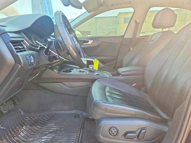 Photo 7 from auction – 2017 AUDI A4 with VIN WAUGMAF44HN048177