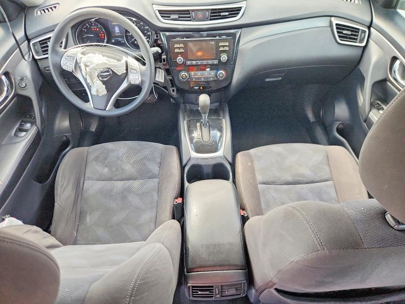 Снимка 8 от търг – 2015 NISSAN ROGUE с VIN KNMAT2MT3FP580484