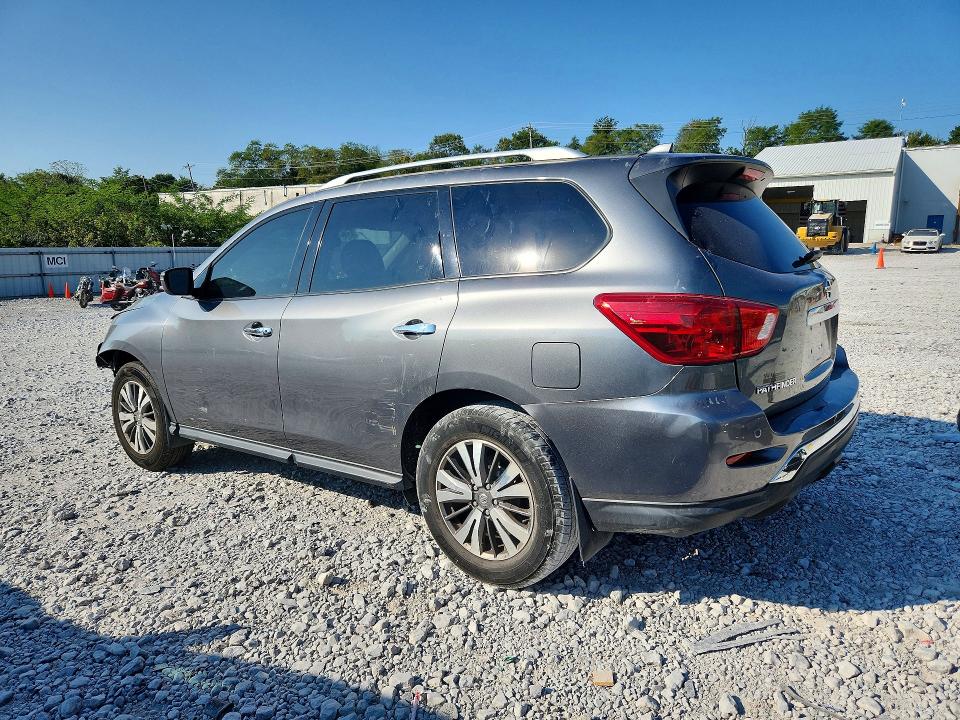 Снимка 2 от търг – 2020 NISSAN PATHFINDER с VIN 5N1DR2BM2LC616221