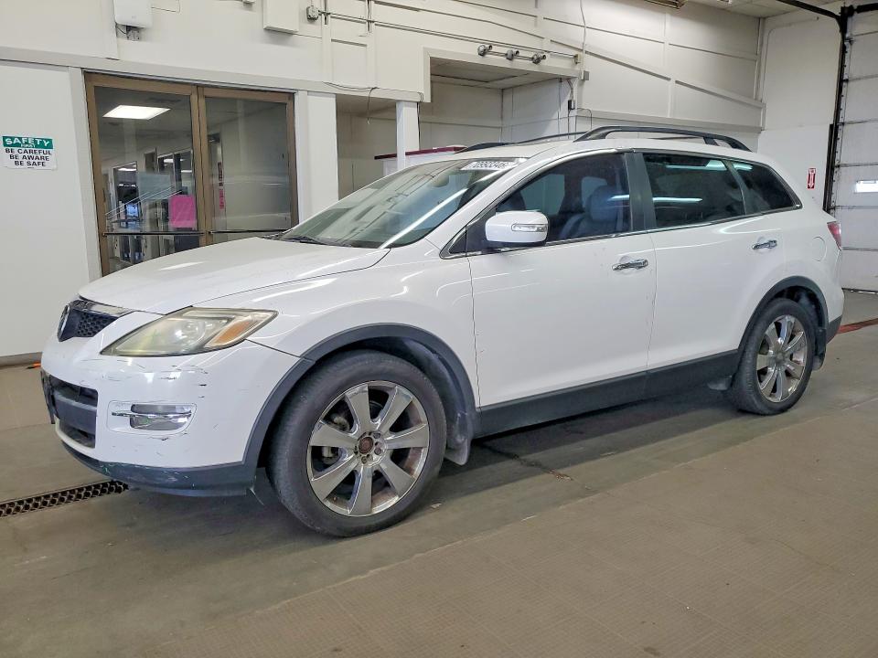 MAZDA CX-9 2007 с VIN JM3TB38Y870106183 - Снимка от търг