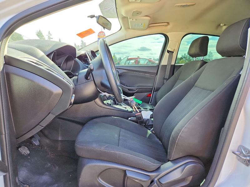 Снимка 7 от търг – 2018 FORD FOCUS с VIN 1FADP3E27JL313903