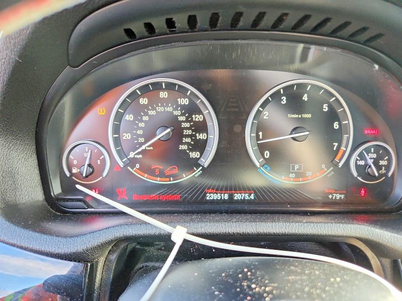 Photo 9 from auction – 2016 BMW X3 with VIN 5UXWX9C53G0D64815
