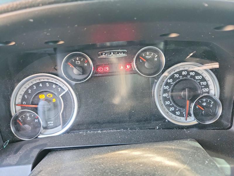 Foto 9 de la subasta – 2018 RAM 1500 con VIN 1C6RR7MT9JS202729