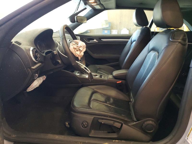 Photo 7 from auction – 2016 AUDI A3 with VIN WAU78LFF0G1079837