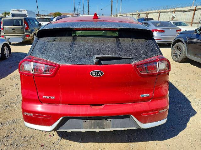 Photo 6 from auction – 2019 KIA NIRO with VIN KNDCB3LC4K5324170