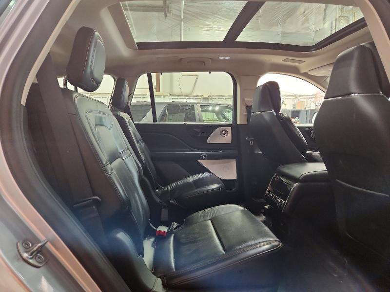 Photo 11 from auction – 2021 LINCOLN AVIATOR with VIN 5LM5J7XC8MGL03626