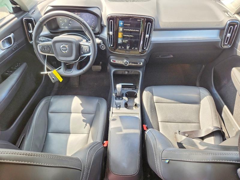 Photo 8 from auction – 2021 VOLVO XC40 with VIN YV4162UK8M2451145