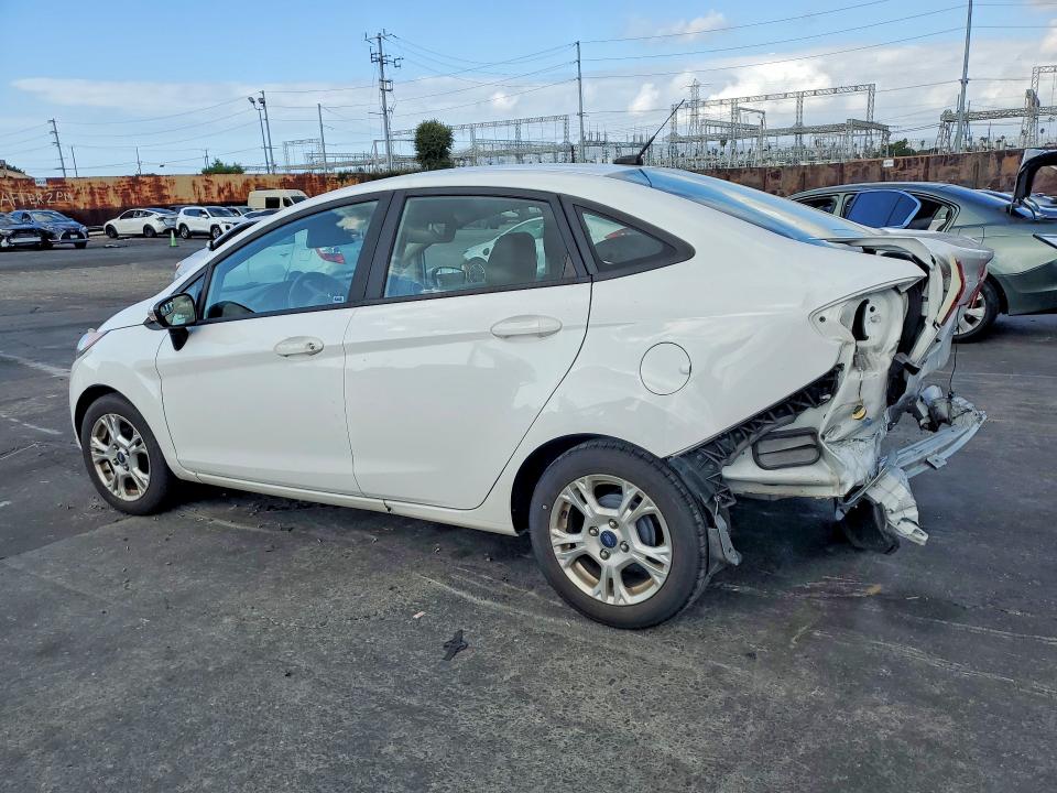 Photo 2 from auction – 2016 FORD FIESTA with VIN 3FADP4BJ5GM176050