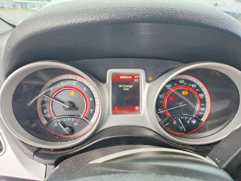 Фото 9 с аукциона – 2016 DODGE JOURNEY с VIN 3C4PDCBG9GT127292