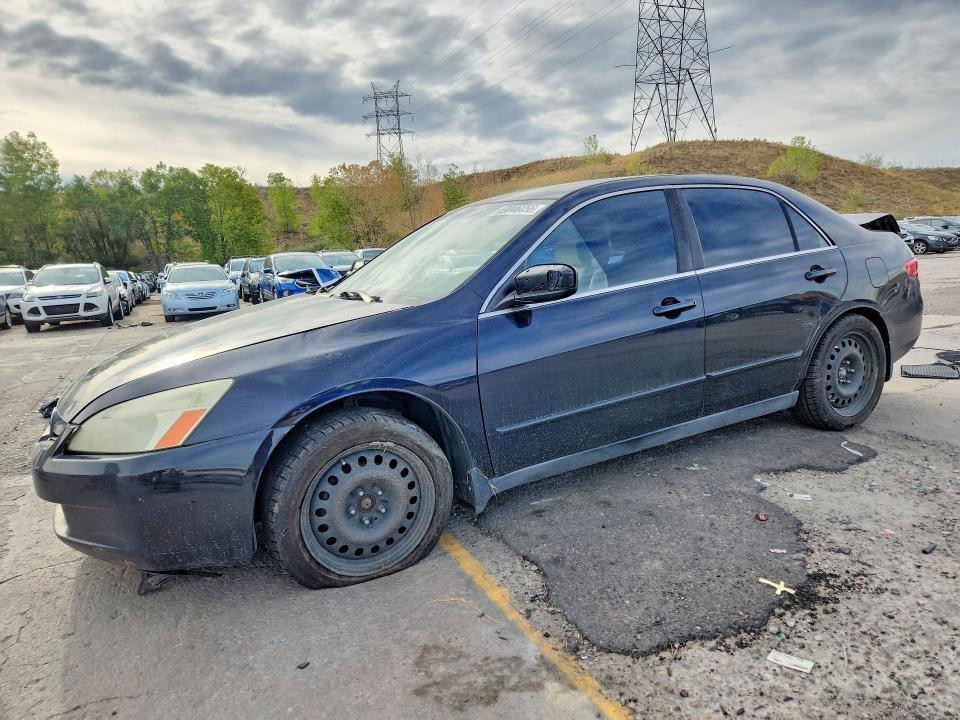 HONDA ACCORD 2005 с VIN 1HGCM56455L002469 - Снимка от търг