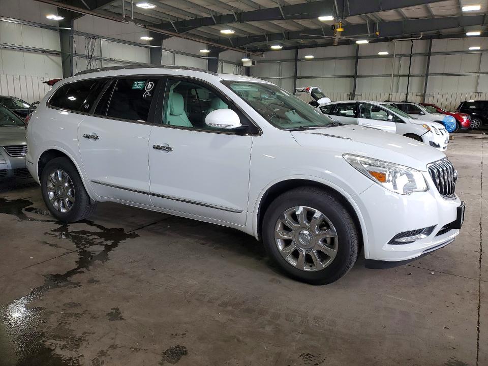 Снимка 4 от търг – 2017 BUICK ENCLAVE с VIN 5GAKVBKD4HJ308480