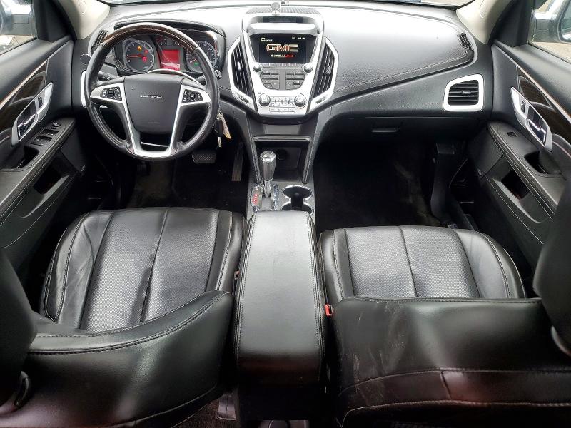 Photo 8 from auction – 2016 GMC TERRAIN with VIN 2GKFLVE30G6221878