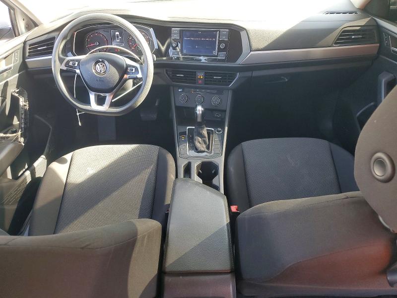 Photo 8 from auction – 2019 VOLKSWAGEN JETTA with VIN 3VWC57BU8KM027919