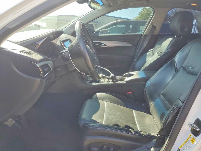 Photo 7 from auction – 2017 CADILLAC ATS with VIN 1G6AB5RX5H0191599