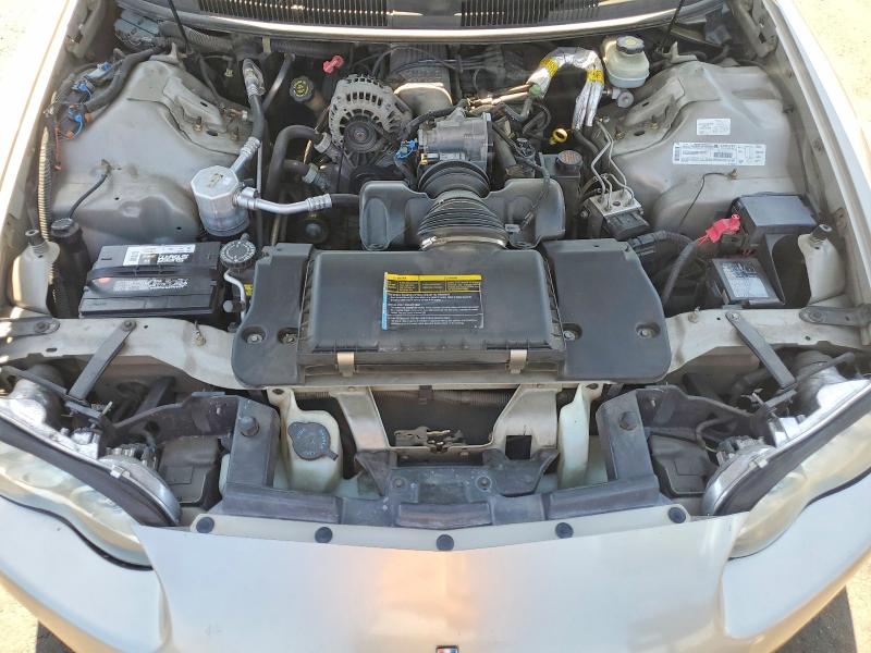 Photo 11 from auction – 2002 CHEVROLET CAMARO with VIN 2G1FP22K322126931
