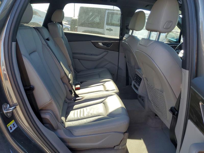 صورة رقم 11 من المزاد - 2020 AUDI Q7 مع VIN WA1LXAF79LD002923